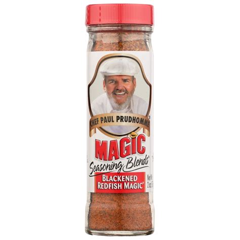 The Magic of Redfish Magic Spice Blend: Transforming Your Cooking